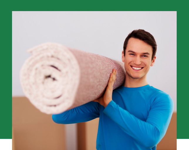 carpet removal disposal